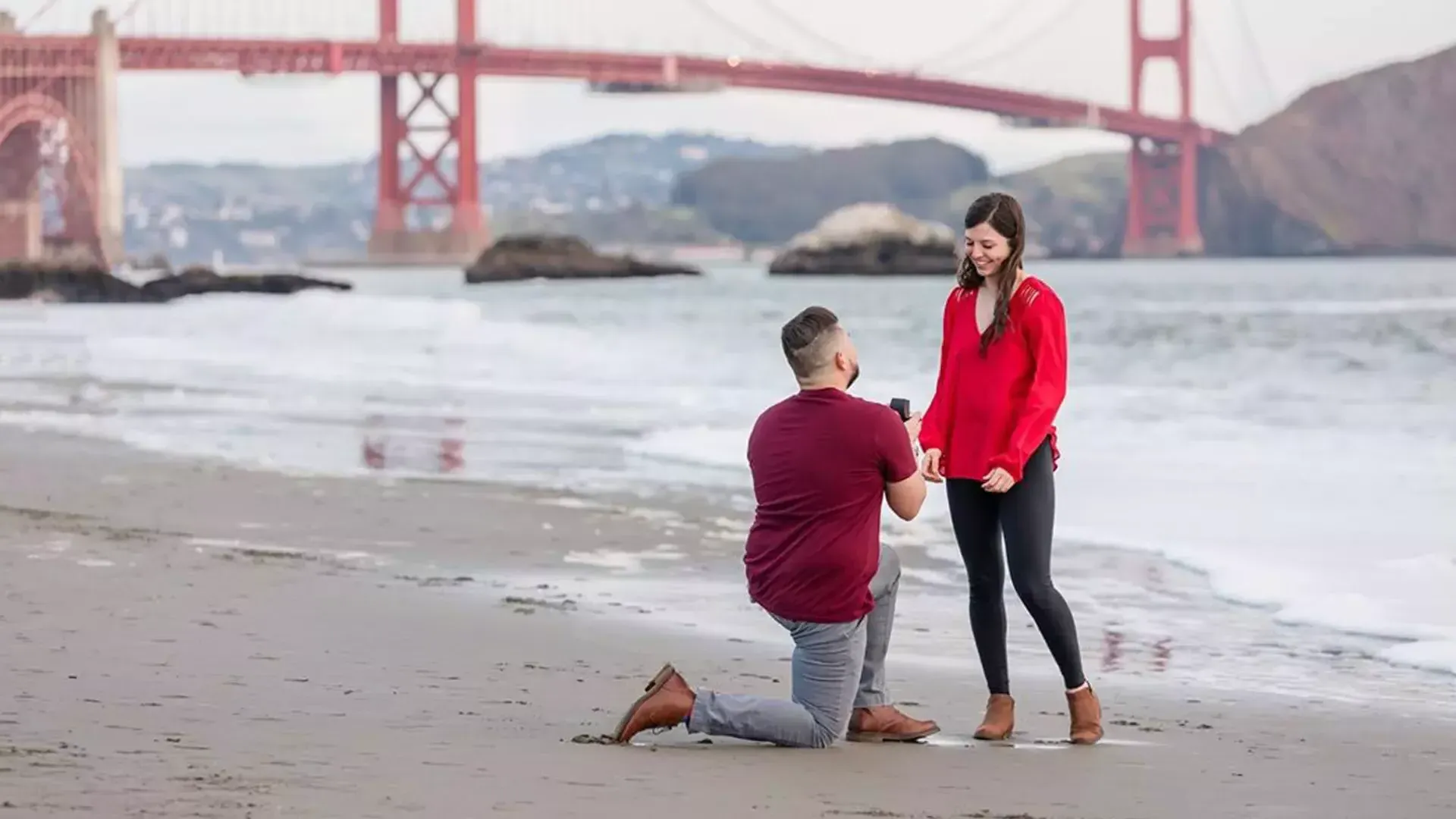 Baker Beach Proposal